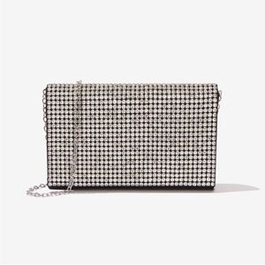 AMBER‎ SCEATS Crystal Stella Bag New